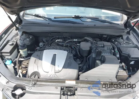 2011 Hyundai Santa Fe Limited V6 z USA, uszkodzony, nr VIN 5XYZK4AG6BG002336